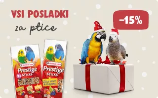 Hrana za ptice akcija