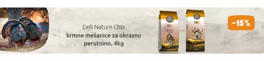 Posladki za ptice akcija
