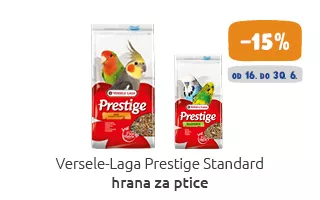 Hrana za ptice akcija