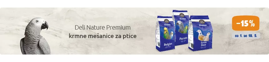 Hrana za ptice akcija