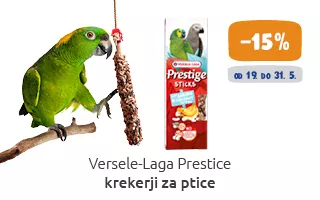Hrana za ptice akcija