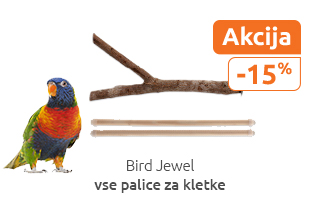 Palice za kletke akcija