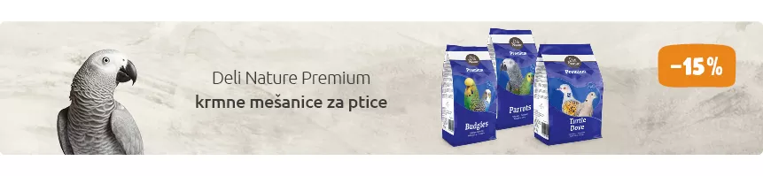 Hrana za ptice akcija
