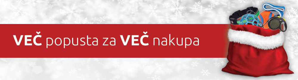 Decembrska akcija!