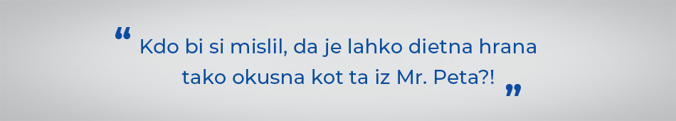 Izbor dietne pasje hrane