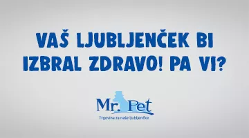 Zdrava pasja hrana