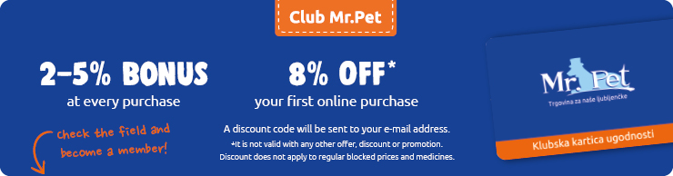 Mr. Pet Club