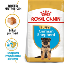 Royal Canin German Shepherd Puppy - 12 kg