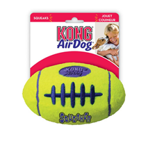 KONG igrača Air Squeaker Football S