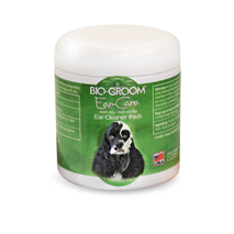 Bio-Groom Ear-Care Pads blazinice za čiščenje ušes