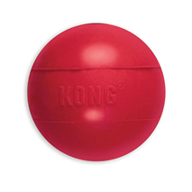 KONG Ball igrača gumijasta&nbsp;žoga - medium / large