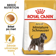 Royal Canin Schnauzer Adult - 3 kg