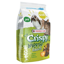 Versele-Laga Rabbits Crispy Muesli za kunce - 1 kg