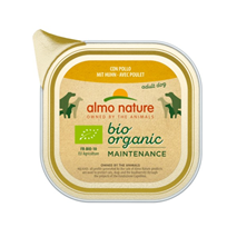 Almo Nature Bio Organic - piščanec - 100 g
