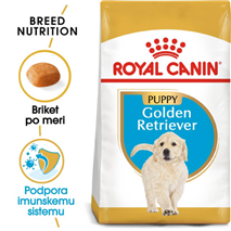 Royal Canin Golden Retriever Puppy - 12 kg