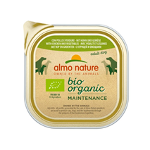 Almo Nature Bio Organic - piščanec in zelenjava - 300 g