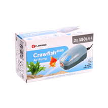 Flamingo zračna črpalka Crawfish 4500 - 4 W