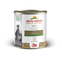 Almo Nature HFC Natural - teletina - 290 g