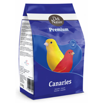 Deli Nature Premium hrana za kanarčke - 4 kg