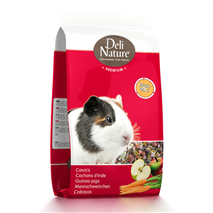 Deli Nature Premium hrana za morske prašičke - 0,8 kg