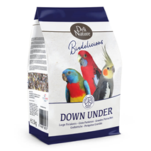 Deli Nature Birdelicious hrana za nimfe - 2,5 kg