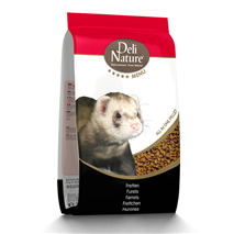 Deli Nature 5* za dihurje - 2,5 kg