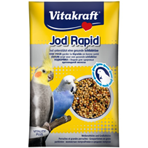 Vitakraft Perlen Jod-Rapid za papige - 20 g