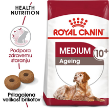 Royal Canin Medium Ageing +10 - 3 kg