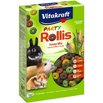 Vitakraft Rollis kolobarčki - 500 g