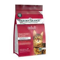 Arden Grange Adult - piščanec in krompir - 400 g