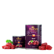 Nuevo Adult - govedina - 200 g