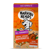 Barking Heads Tender Loving - 2 kg