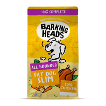 Barking Heads Fat Dog Slim - 2 kg