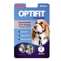 Nobby Halti Optifit oglavnica - Medium