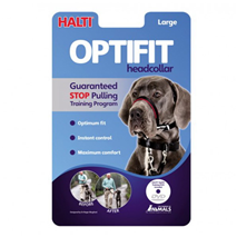 Nobby Halti Optifit oglavnica - Large