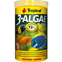 Tropical 3-Algae flakes - 100 ml / 20 g