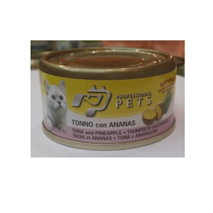 5+1 NPI CAT NATURALE 70g TUNA/ANANAS