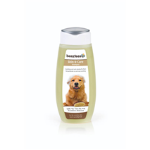 Beeztees Skin&Care šampon za občutljivo kožo z oljem čajevca - 300 ml