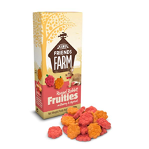 Tiny Friends Farm kunec Russel Fruitees češnja in marelica - 120 g