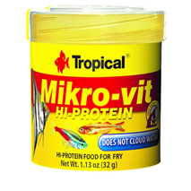 Tropical Mikrovit Hi-Protein - 50 ml