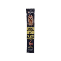 Ontario Dog Stick - jagnjetina -15 g