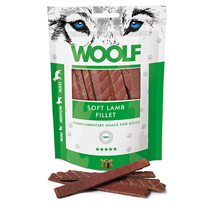 Woolf priboljški - file jagnjetine - 100 g