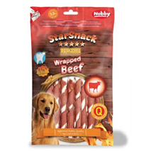 Nobby Starsnack Barbecue govedina na palčkah – 70 g