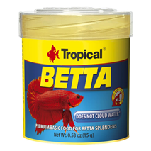 Tropical Betta - 50 ml / 15 g