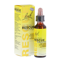 Bach Rescue kapljice za pomiritev - 10 ml