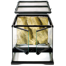 Exo Terra steklen terarij - 30 x 30 x 30 cm