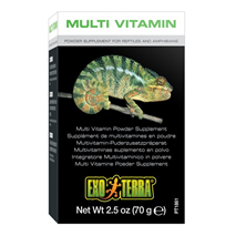 Exo Terra multivitaminski dodatek v prahu - 70 g