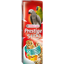 Versele-Laga Prestige kreker velike papige tropsko sadje - 2 x 70 g