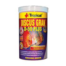 Tropical Discus Gran D-50 plus - 250 ml / 110 g