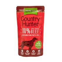 Natures Menu Country Hunter - govedina - 150 g